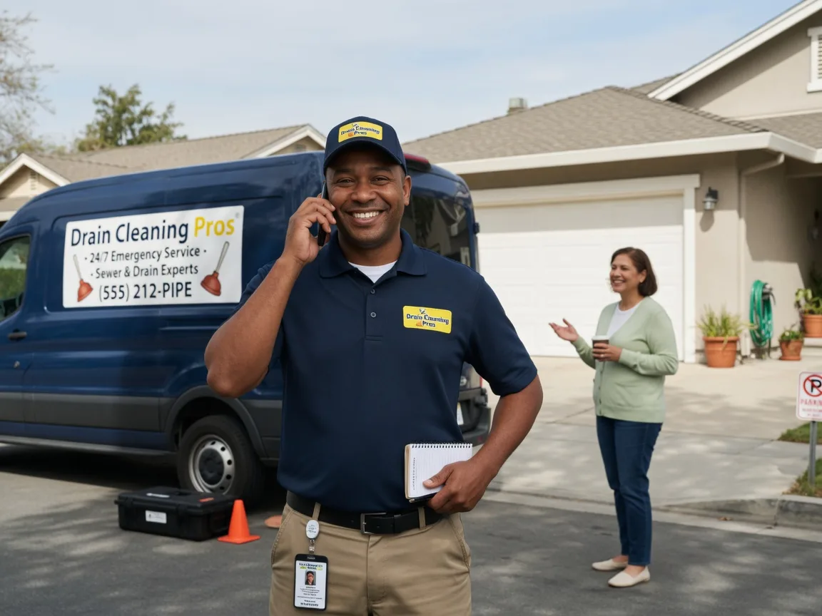 Drain Cleaning Halfway, OR FAQs