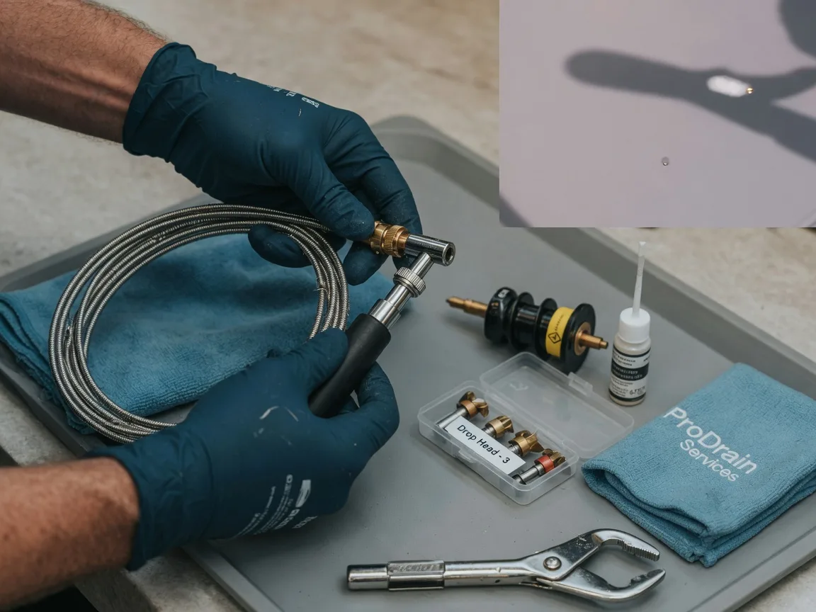 Why choose Drain Cleaning in Halfway, OR